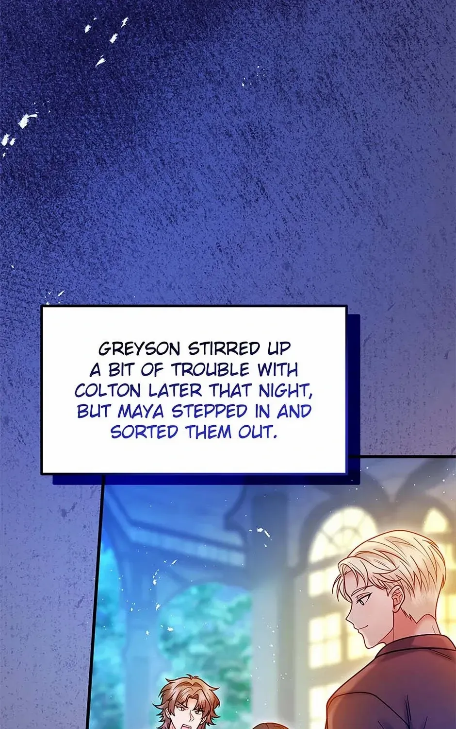 Torn Between Alphas Chapter 69 page 15 - 