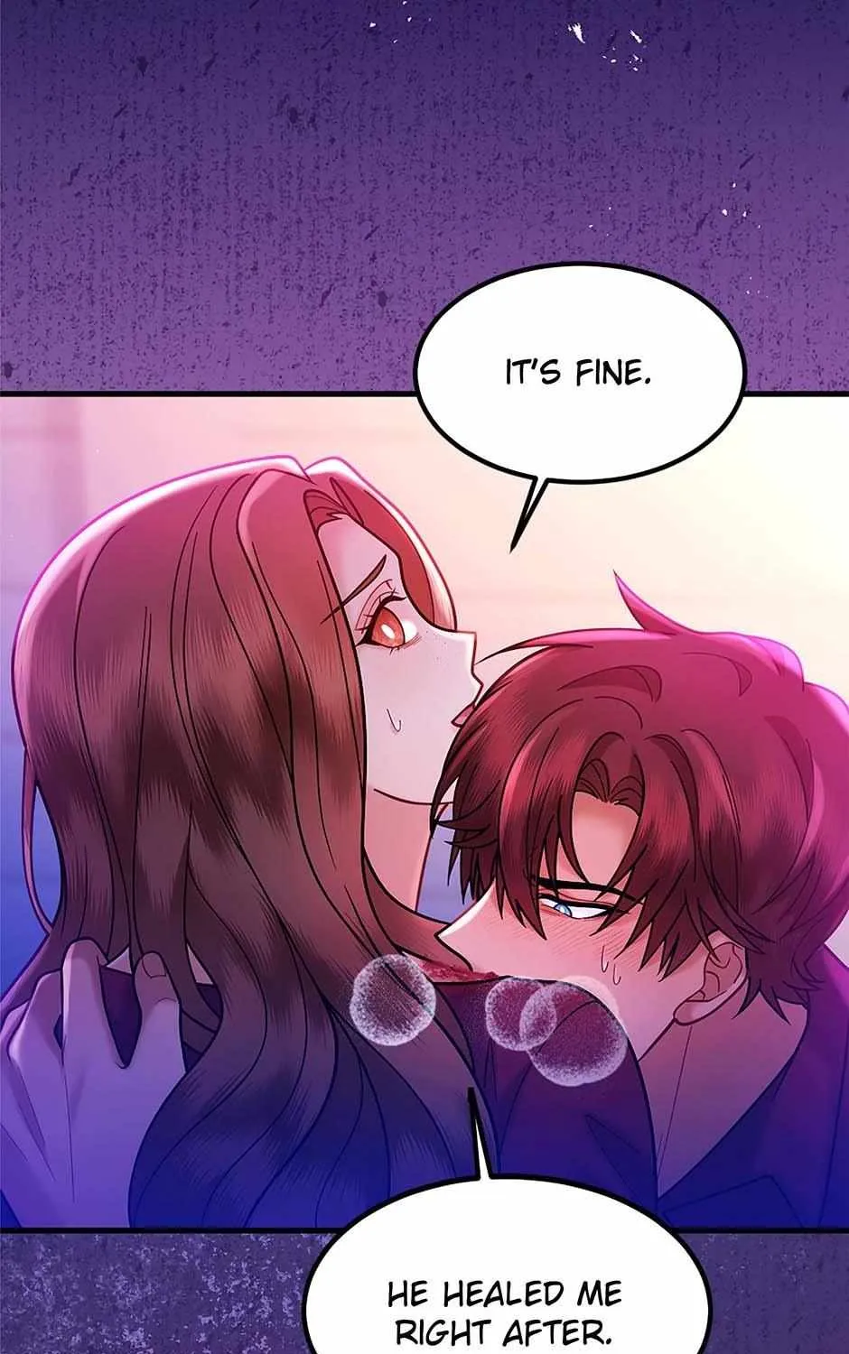 Torn Between Alphas Chapter 69 page 5 - 
