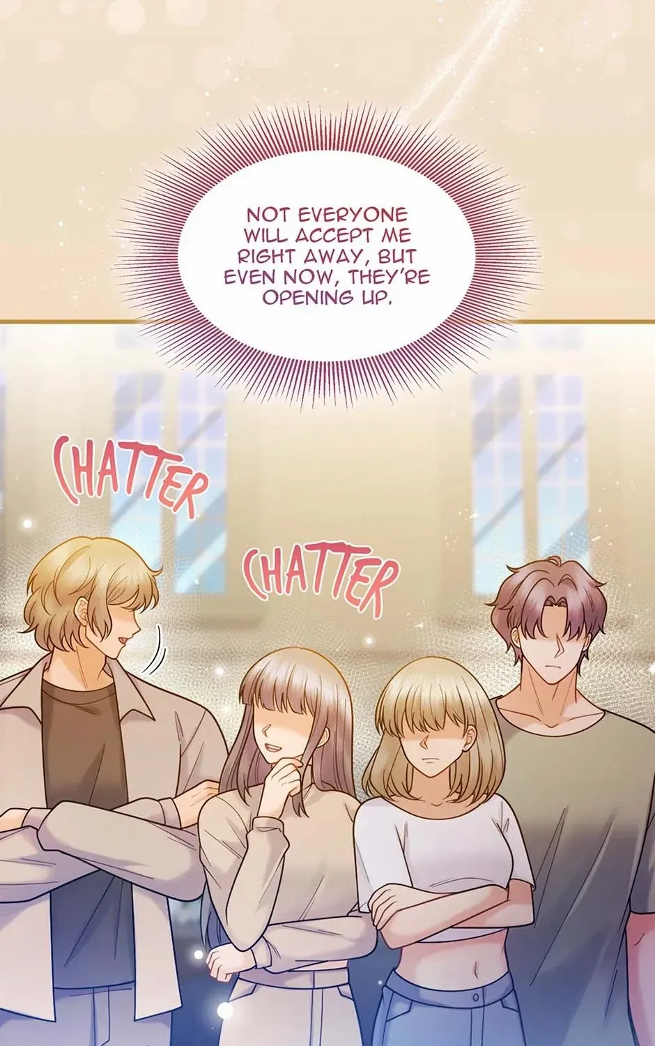 Torn Between Alphas Chapter 70 page 113 - 
