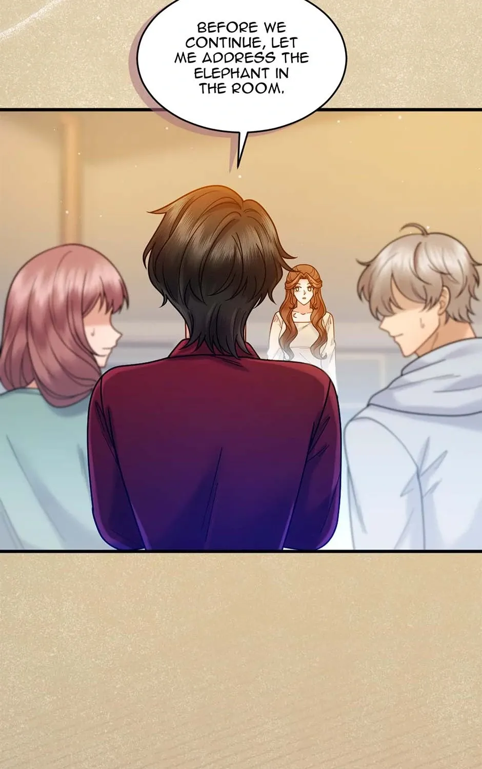 Torn Between Alphas Chapter 70 page 119 - 