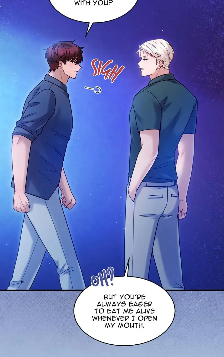Torn Between Alphas Chapter 70 page 13 - 