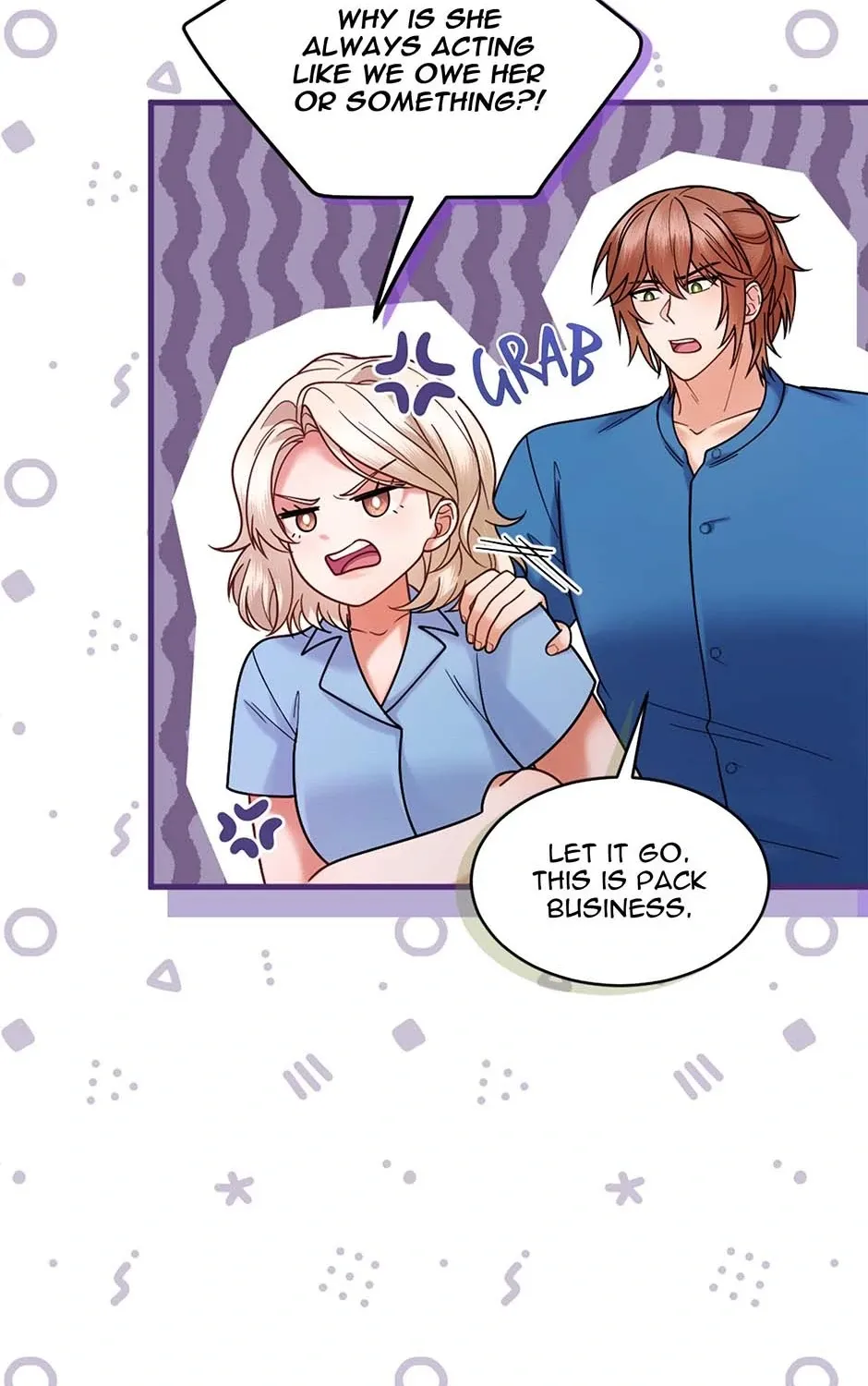 Torn Between Alphas Chapter 70 page 125 - 