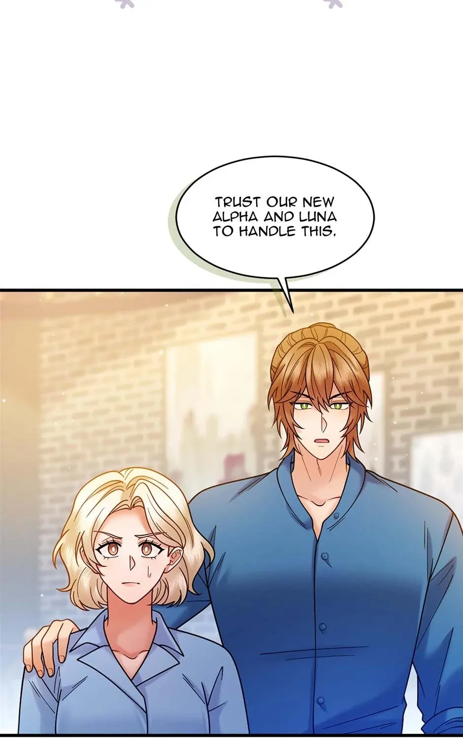 Torn Between Alphas Chapter 70 page 127 - 