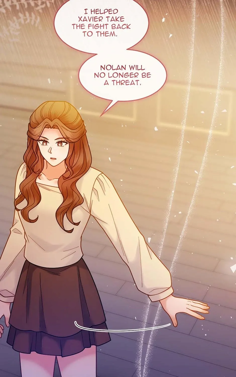 Torn Between Alphas Chapter 70 page 137 - 