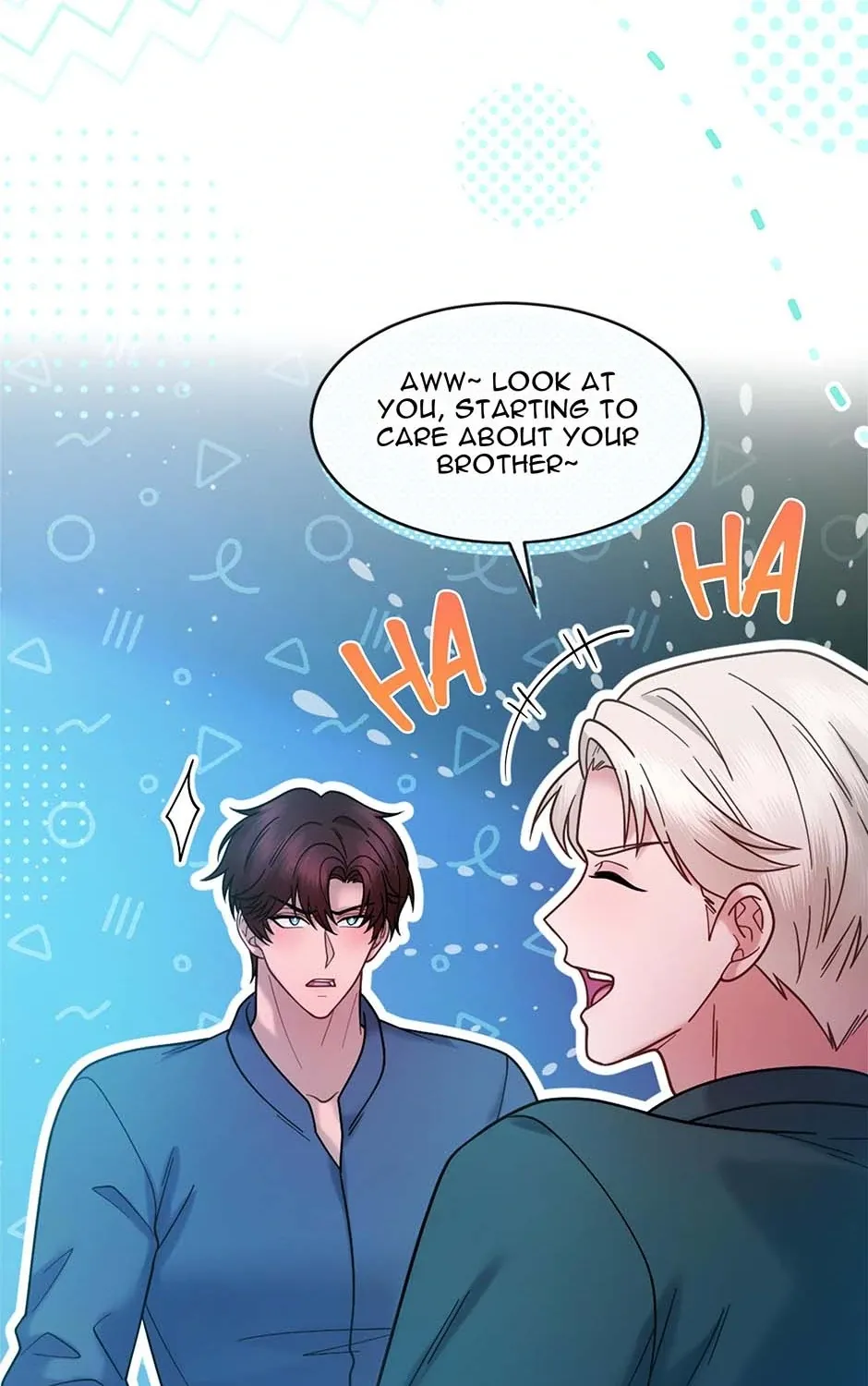 Torn Between Alphas Chapter 70 page 23 - 