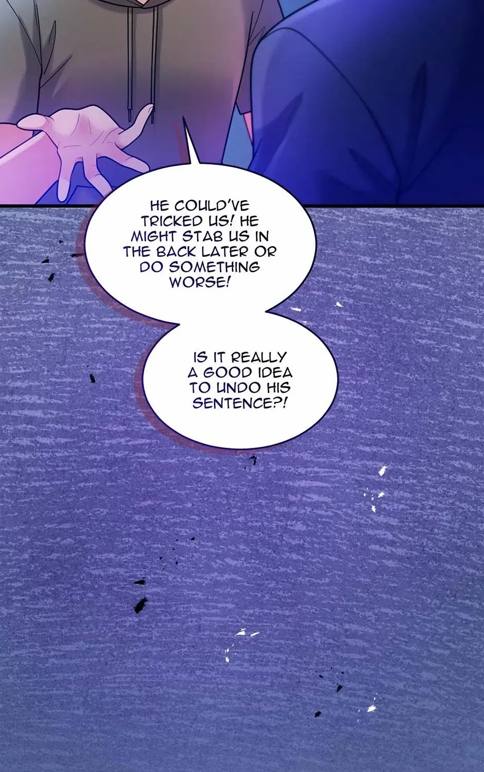 Torn Between Alphas Chapter 70 page 61 - 