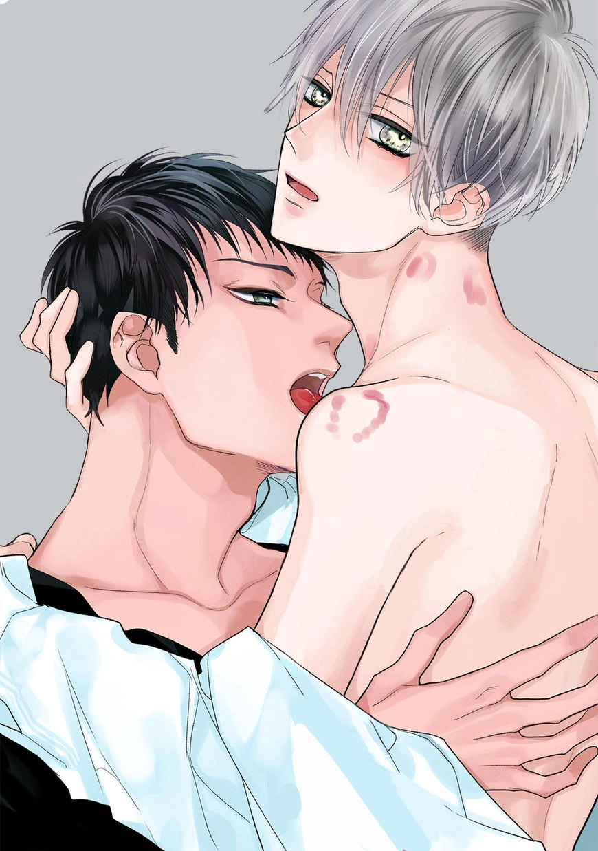 Read Torokeru Kami-kon chapter 1 image 1 on Lezhin