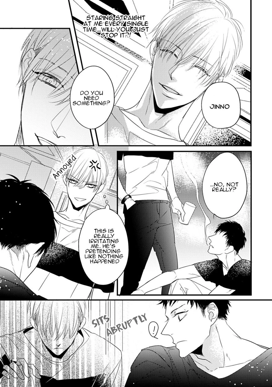 Read Torokeru Kami-kon chapter 1 image 10 on Lezhin