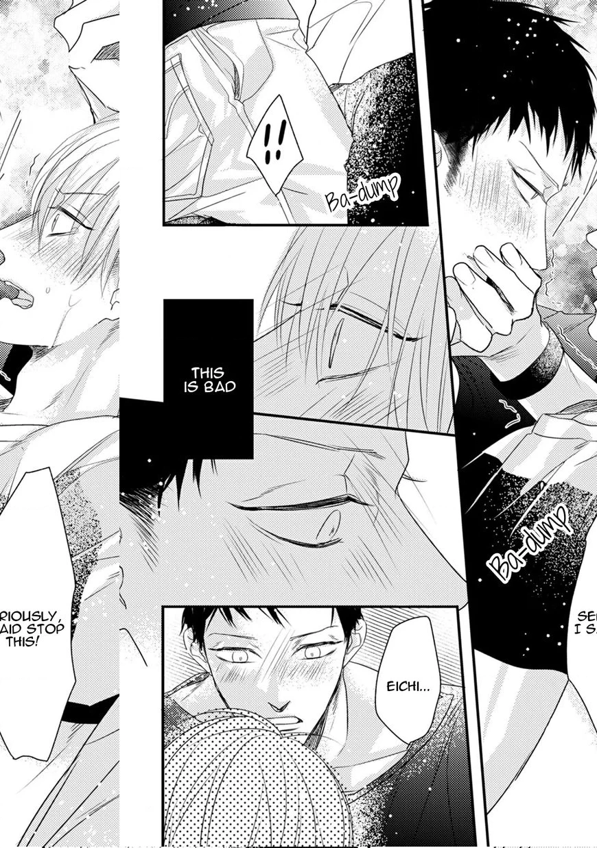 Read Torokeru Kami-kon chapter 1 image 19 on Lezhin