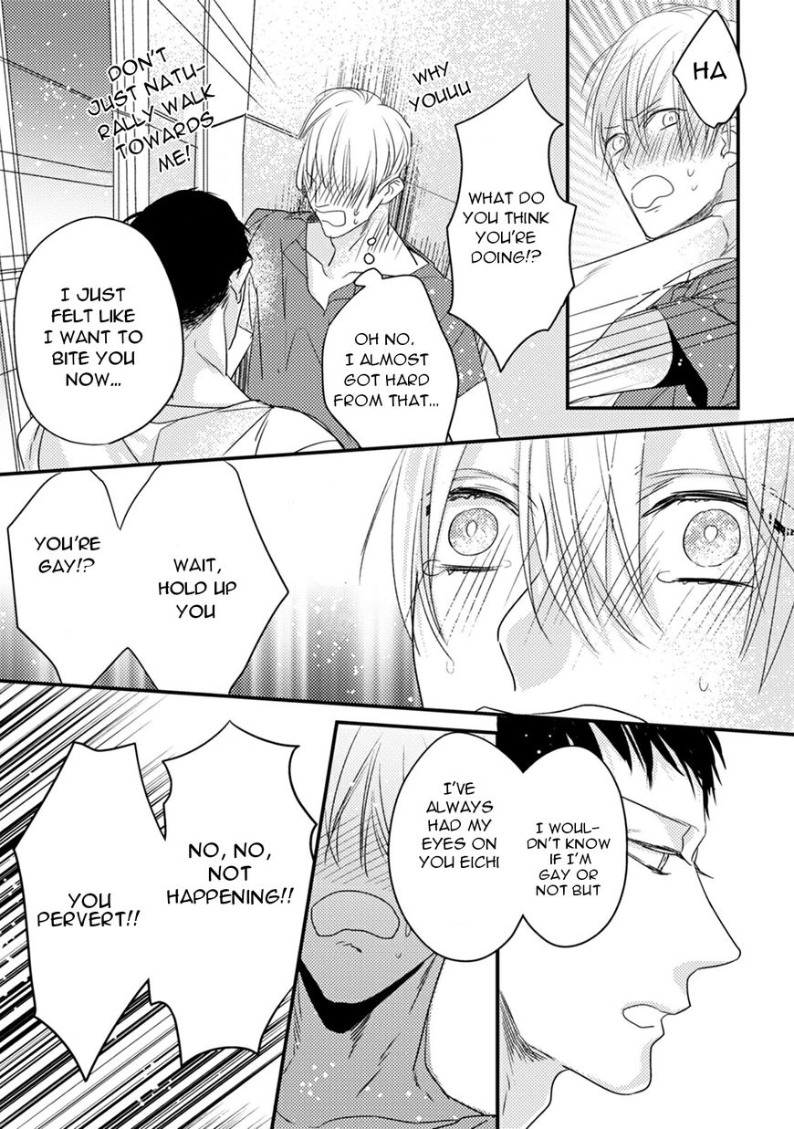 Read Torokeru Kami-kon chapter 1 image 28 on Lezhin