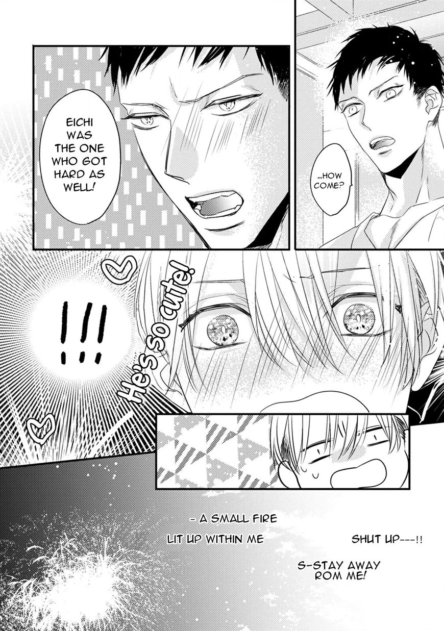 Read Torokeru Kami-kon chapter 1 image 29 on Lezhin