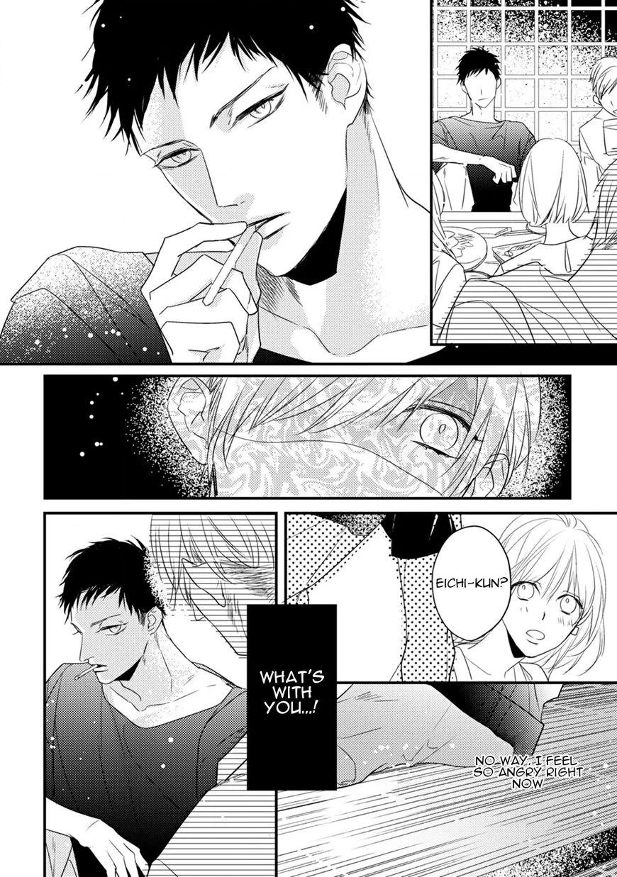 Read Torokeru Kami-kon chapter 1 image 9 on Lezhin