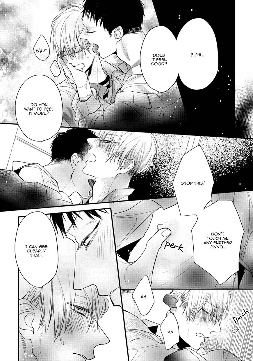 Read Torokeru Kami-kon chapter 2 image 2 on Lezhin