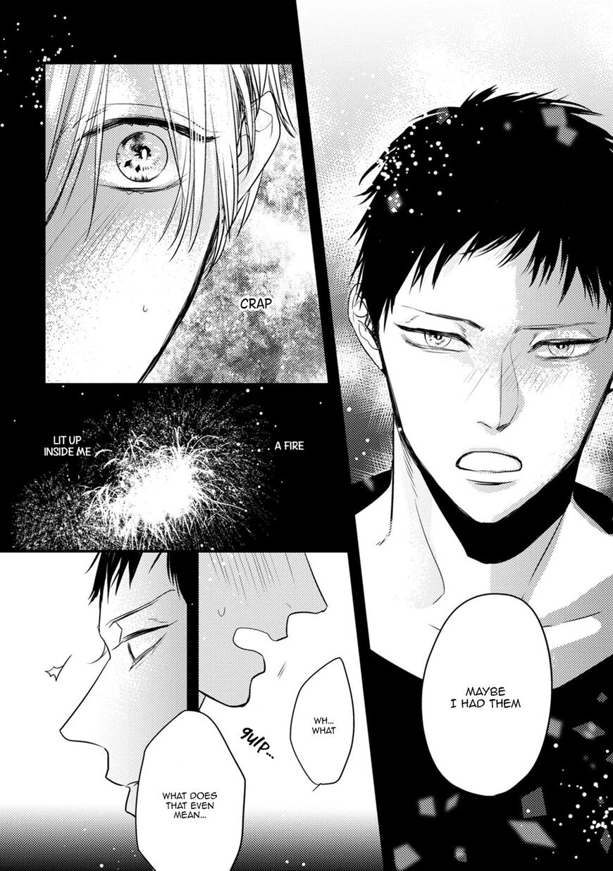 Read Torokeru Kami-kon chapter 2 image 20 on Lezhin