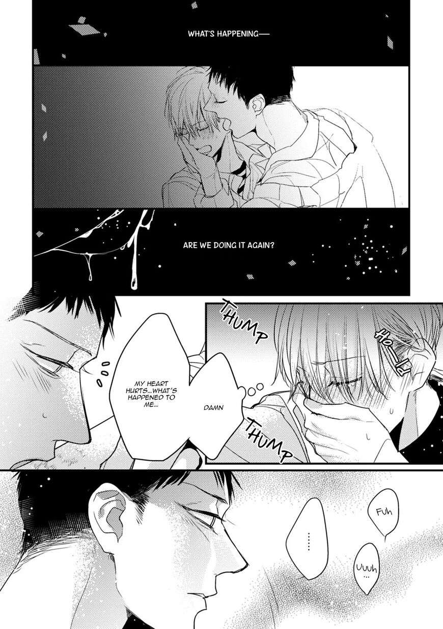 Read Torokeru Kami-kon chapter 2 image 24 on Lezhin