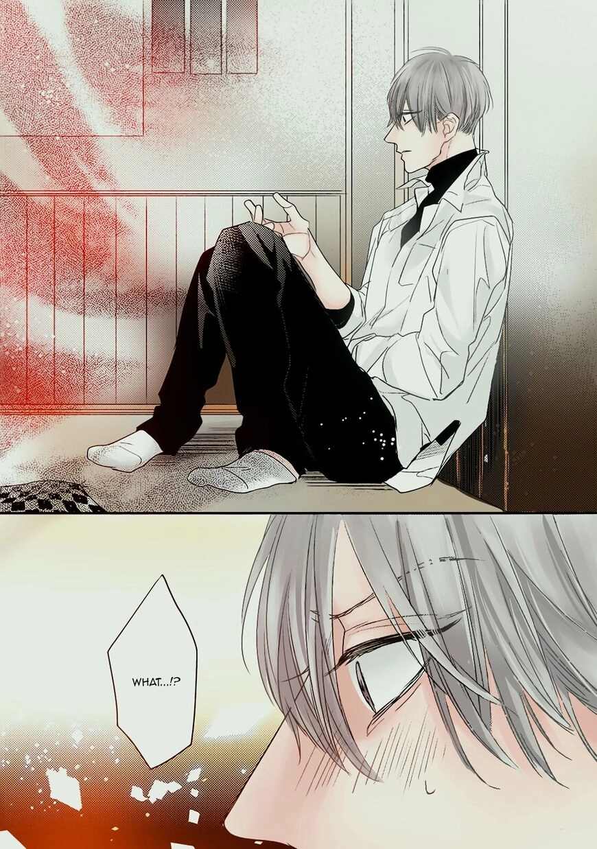 Read Torokeru Kami-kon chapter 2 image 26 on Lezhin
