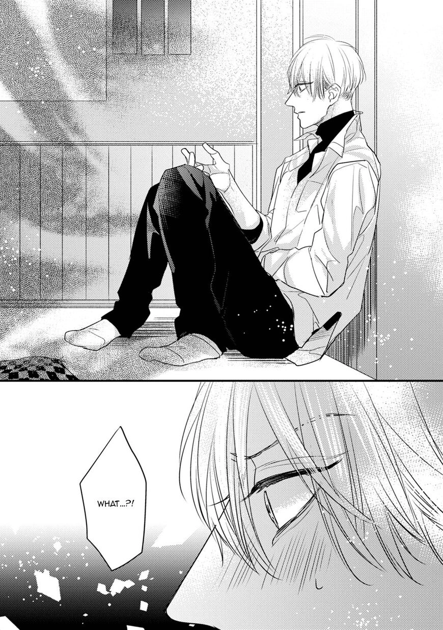 Read Torokeru Kami-kon chapter 2 image 27 on Lezhin