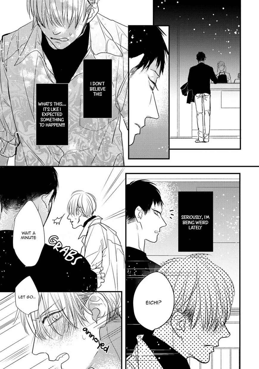 Read Torokeru Kami-kon chapter 2 image 28 on Lezhin