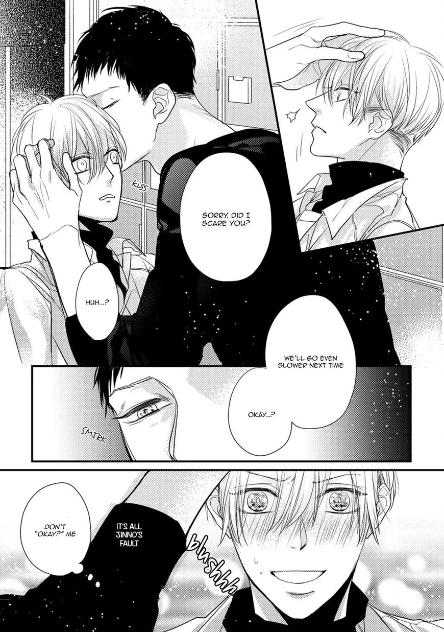 Read Torokeru Kami-kon chapter 2 image 29 on Lezhin