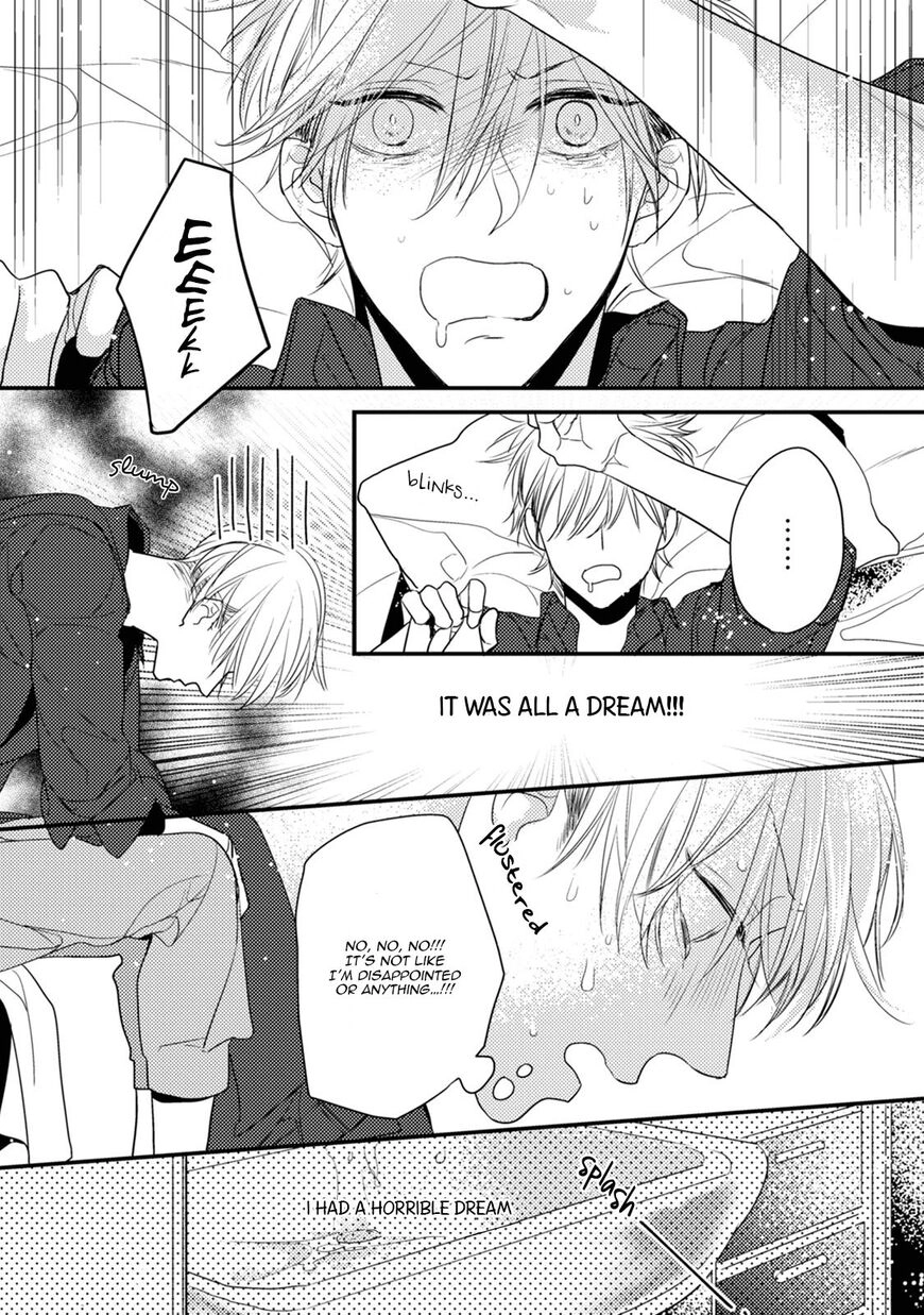 Read Torokeru Kami-kon chapter 2 image 4 on Lezhin