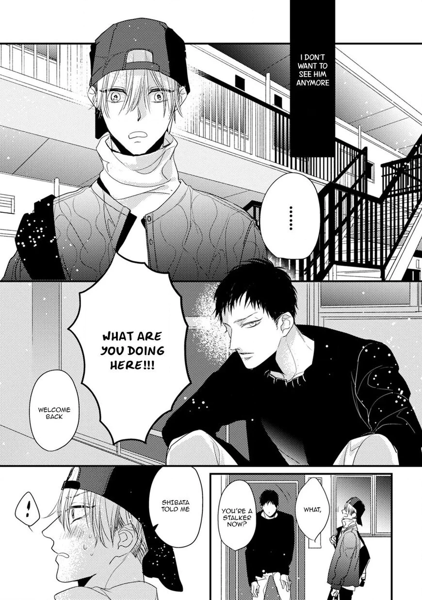 Read Torokeru Kami-kon chapter 2 image 9 on Lezhin