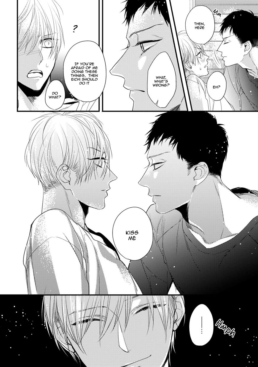 Read Torokeru Kami-kon chapter 3 image 7 on Lezhin