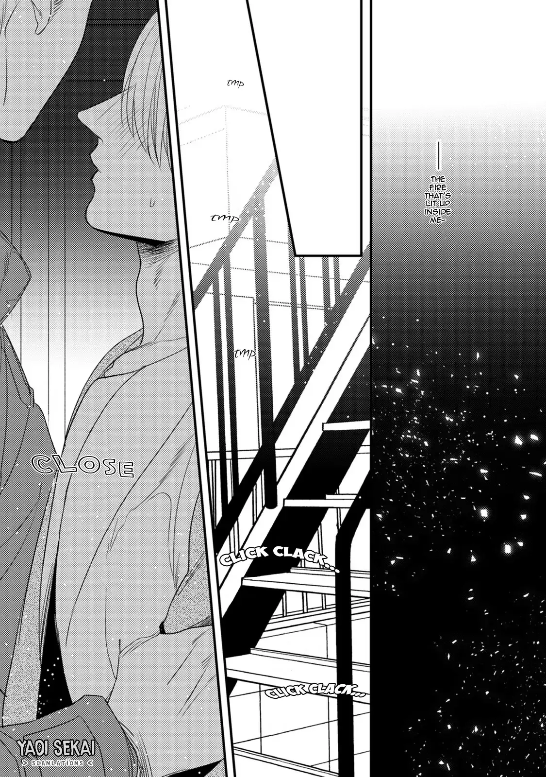 Read Torokeru Kami-kon chapter 4 image 27 on Lezhin