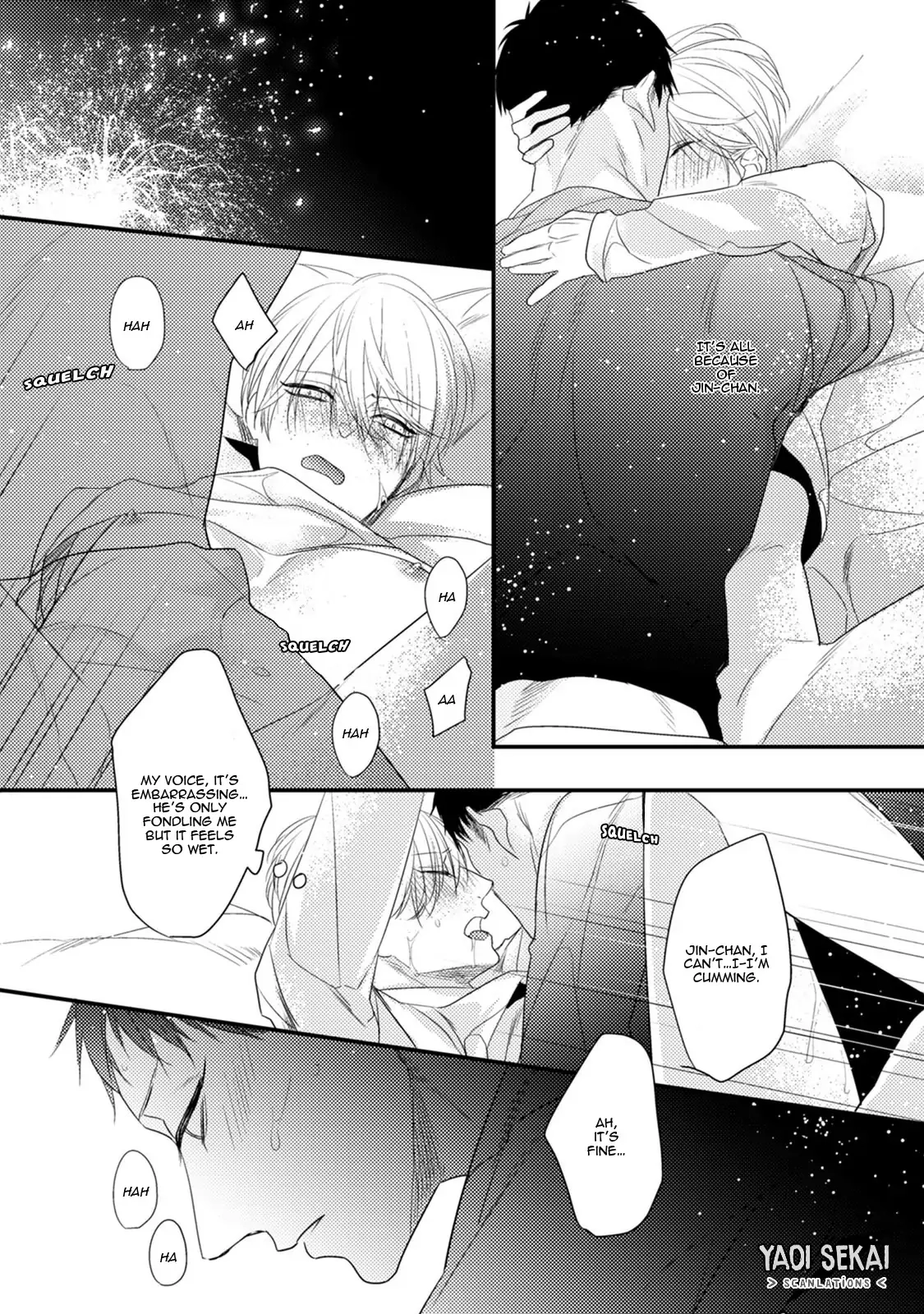 Read Torokeru Kami-kon chapter 4 image 32 on Lezhin
