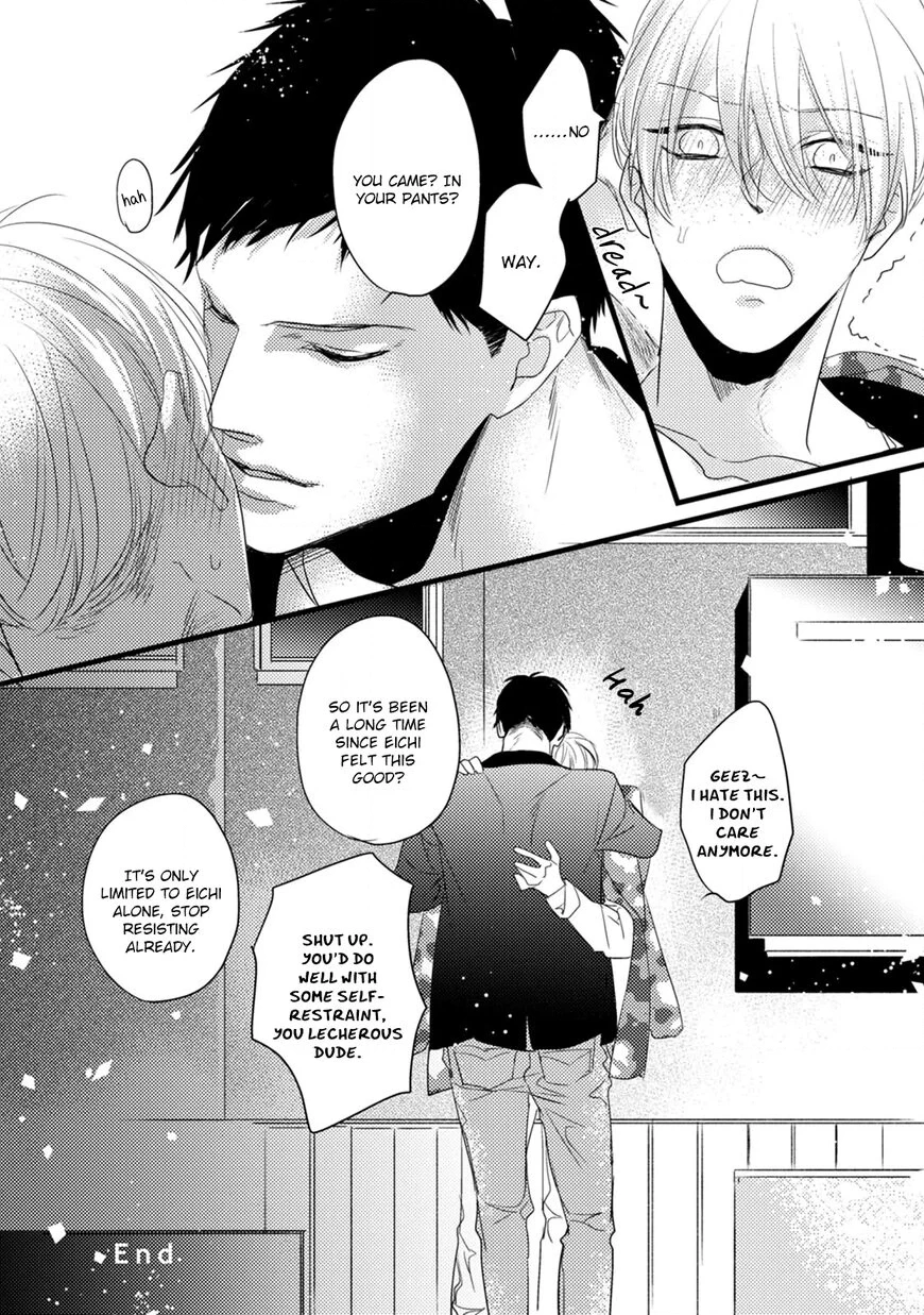 Read Torokeru Kami-kon chapter 5.5 image 9 on Lezhin