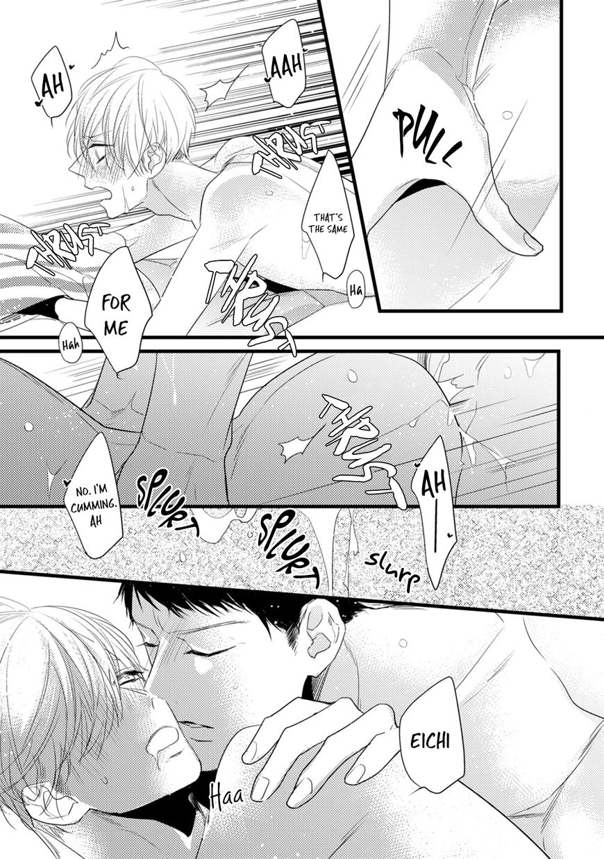 Read Torokeru Kami-kon chapter 5 image 24 on Lezhin