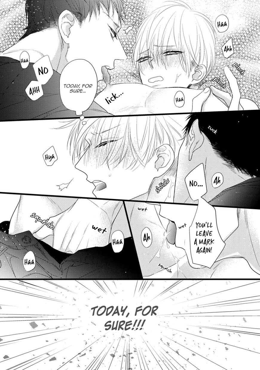Read Torokeru Kami-kon chapter 5 image 7 on Lezhin