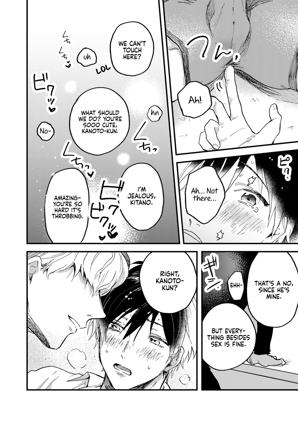 Read Toronama chapter 1 image 10 on Lezhin