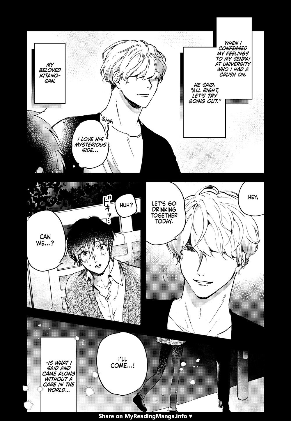 Read Toronama chapter 1 image 3 on Lezhin