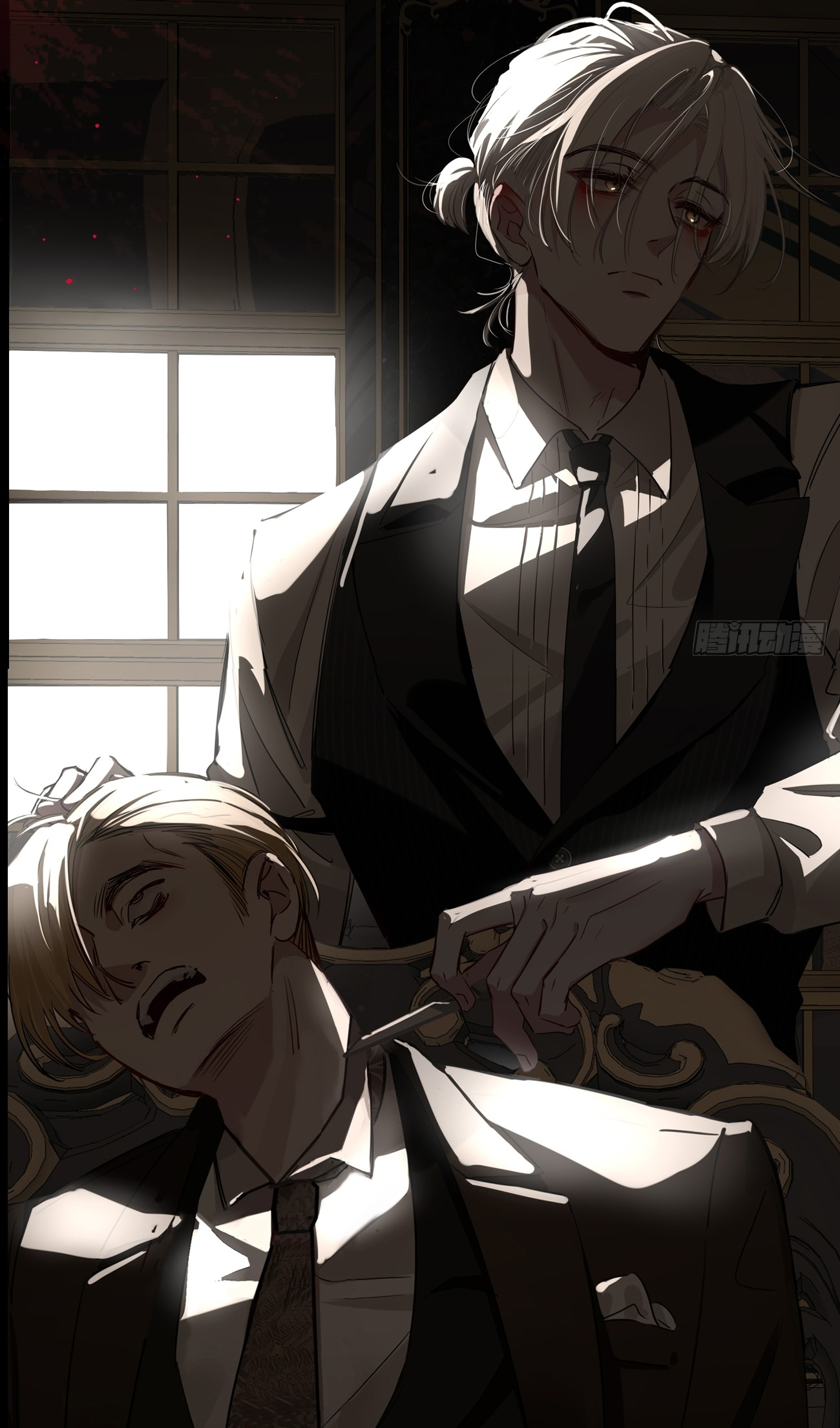 Read Tortured Love chapter 0 image 10 on Lezhin