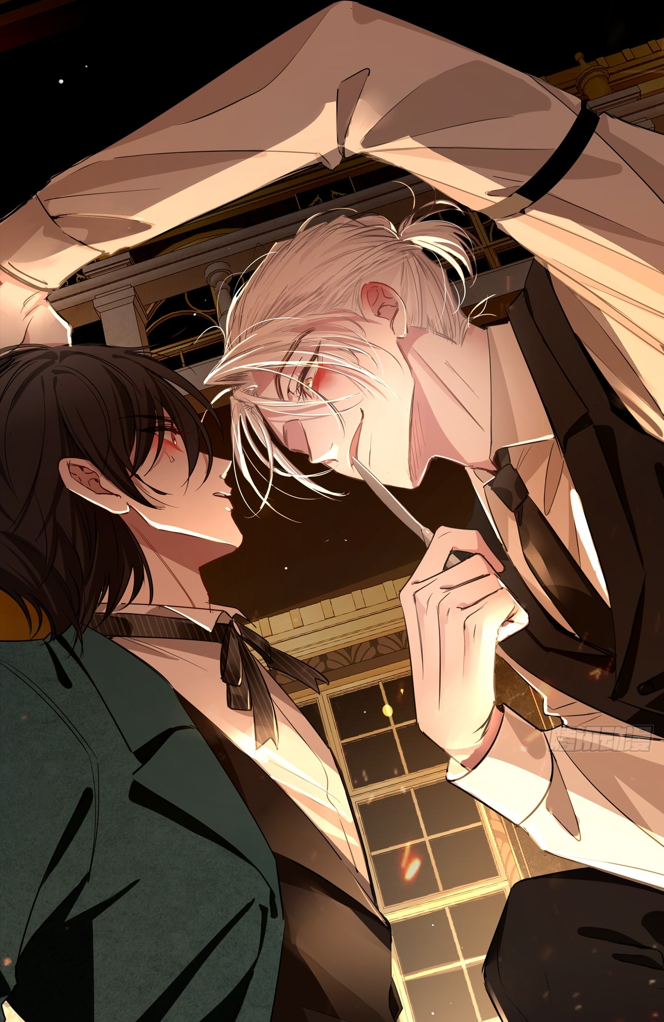 Read Tortured Love chapter 0 image 16 on Lezhin