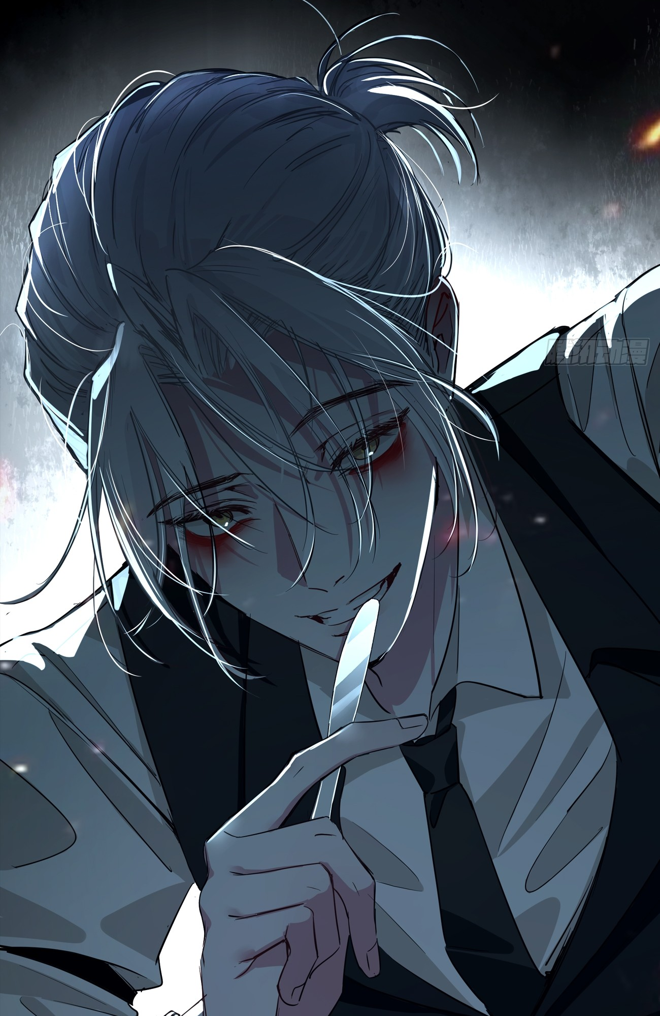 Read Tortured Love chapter 0 image 18 on Lezhin