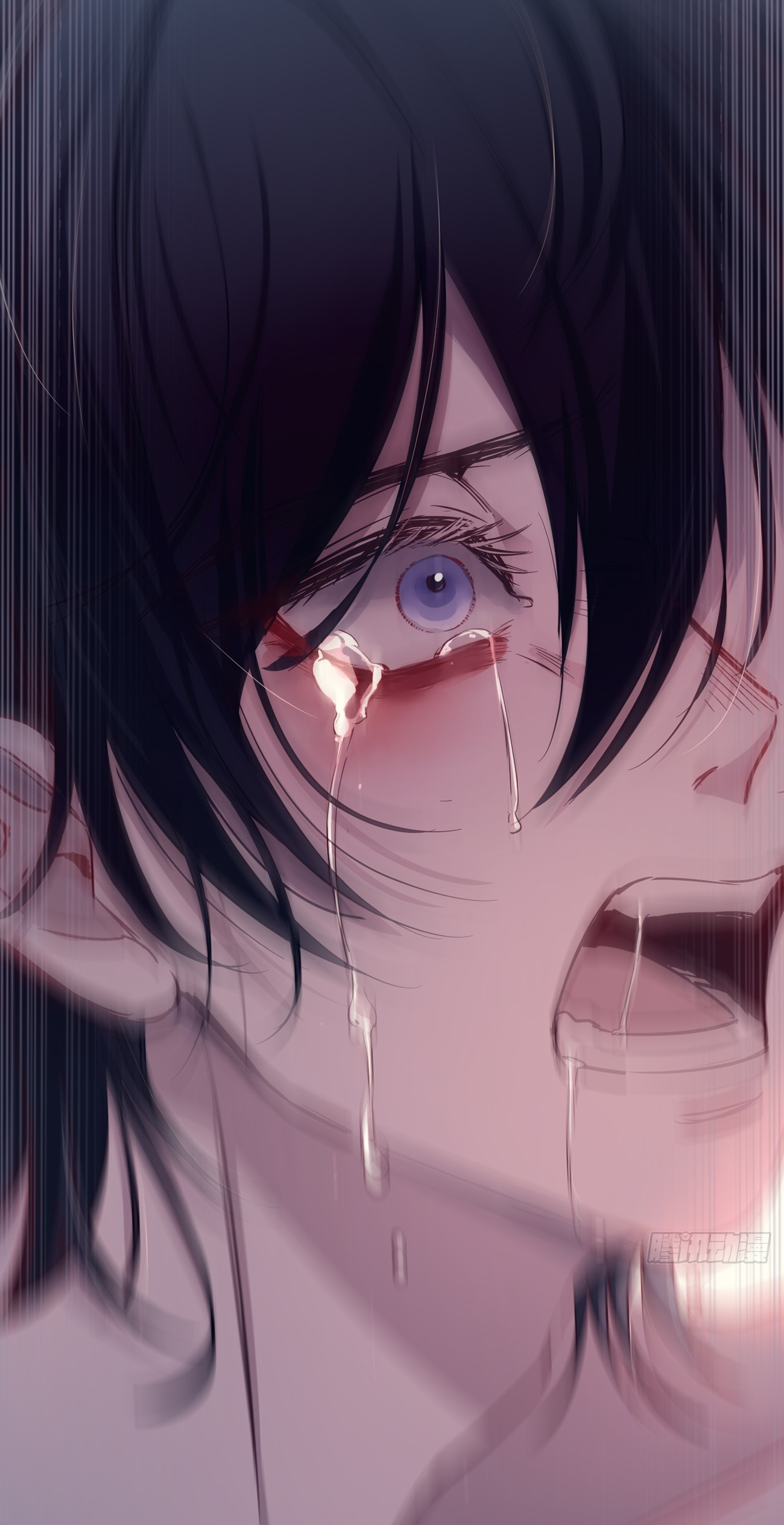 Read Tortured Love chapter 0 image 2 on Lezhin