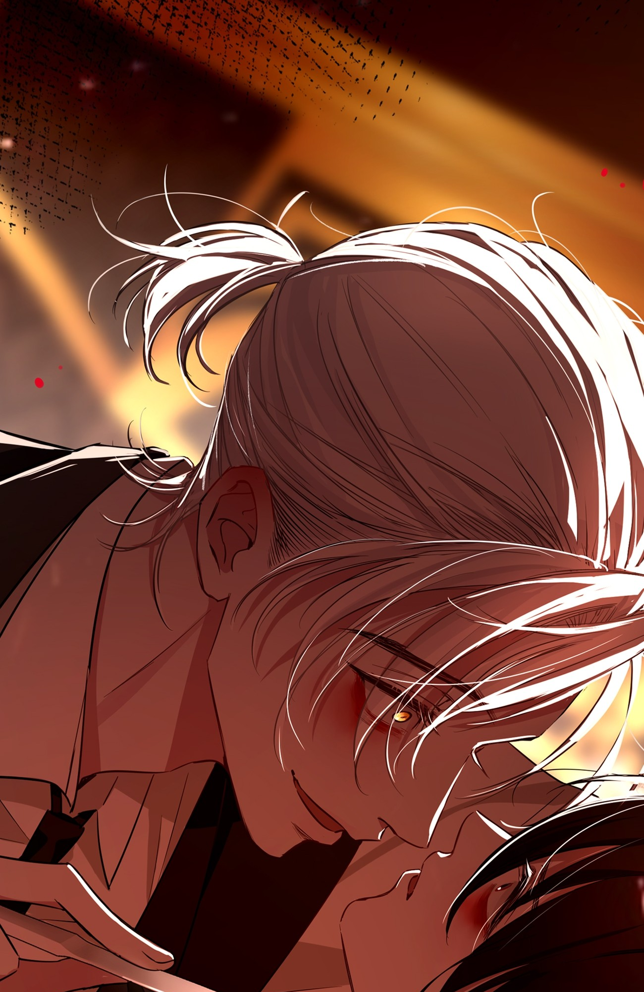Read Tortured Love chapter 0 image 22 on Lezhin