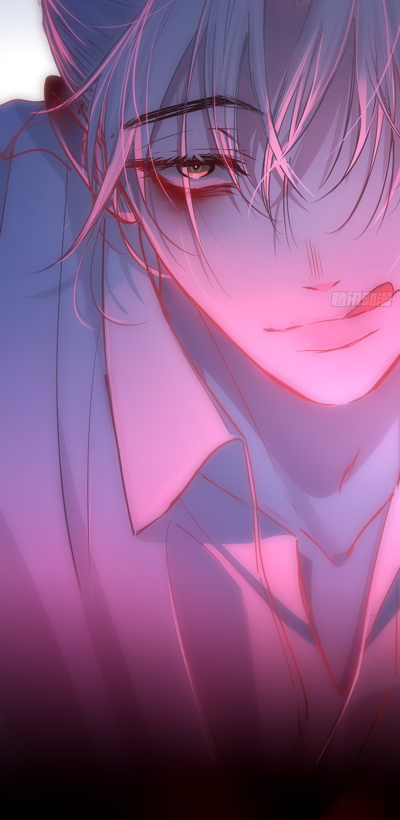 Read Tortured Love chapter 0 image 6 on Lezhin