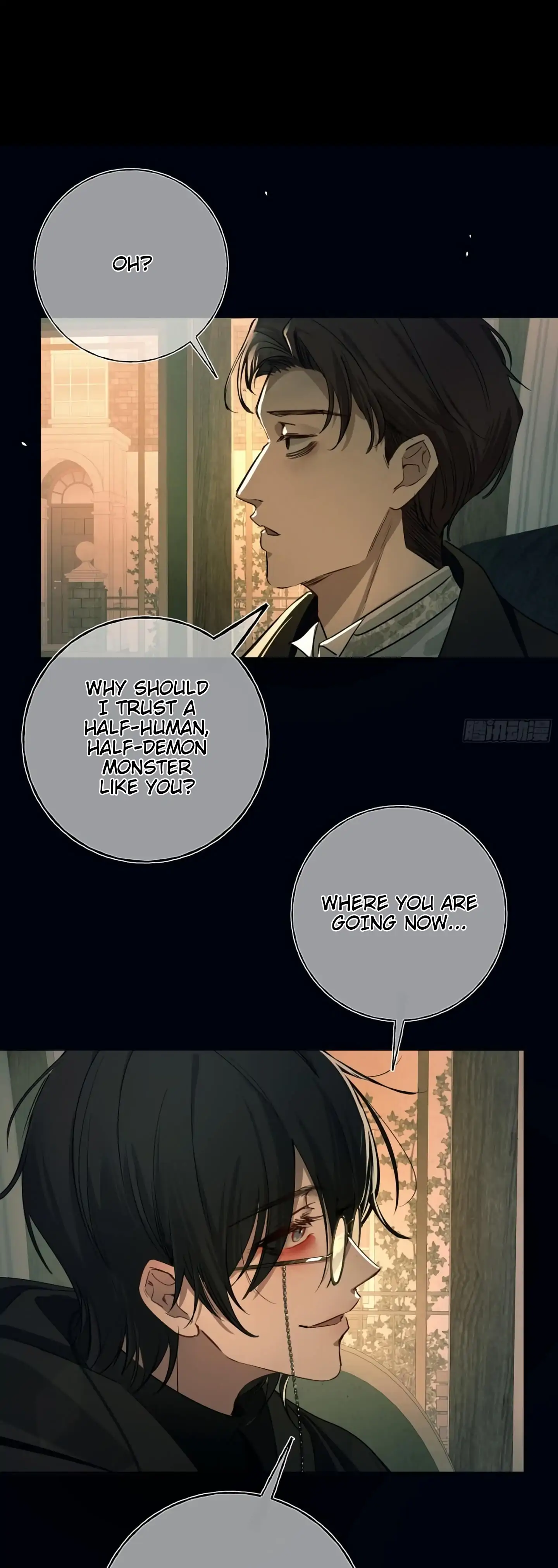 Read Tortured Love chapter 1 image 20 on Lezhin