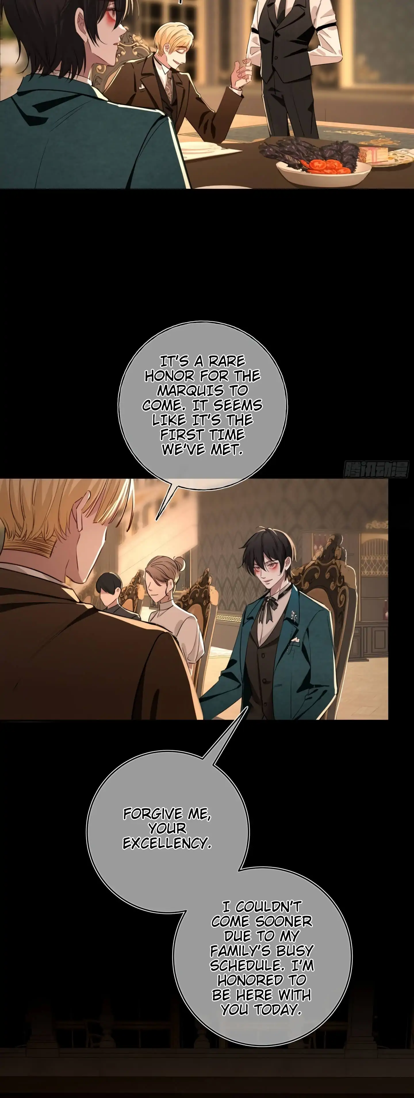 Read Tortured Love chapter 1 image 27 on Lezhin