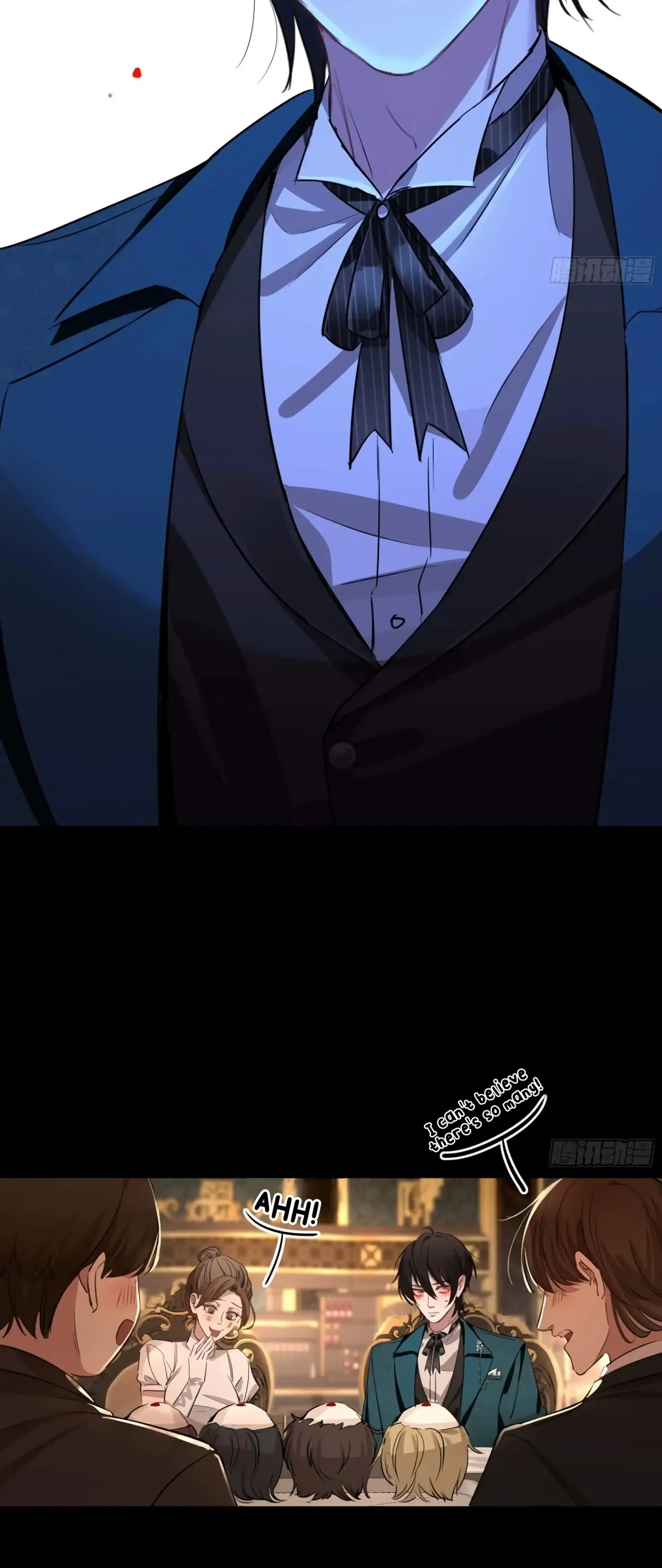 Read Tortured Love chapter 1 image 32 on Lezhin