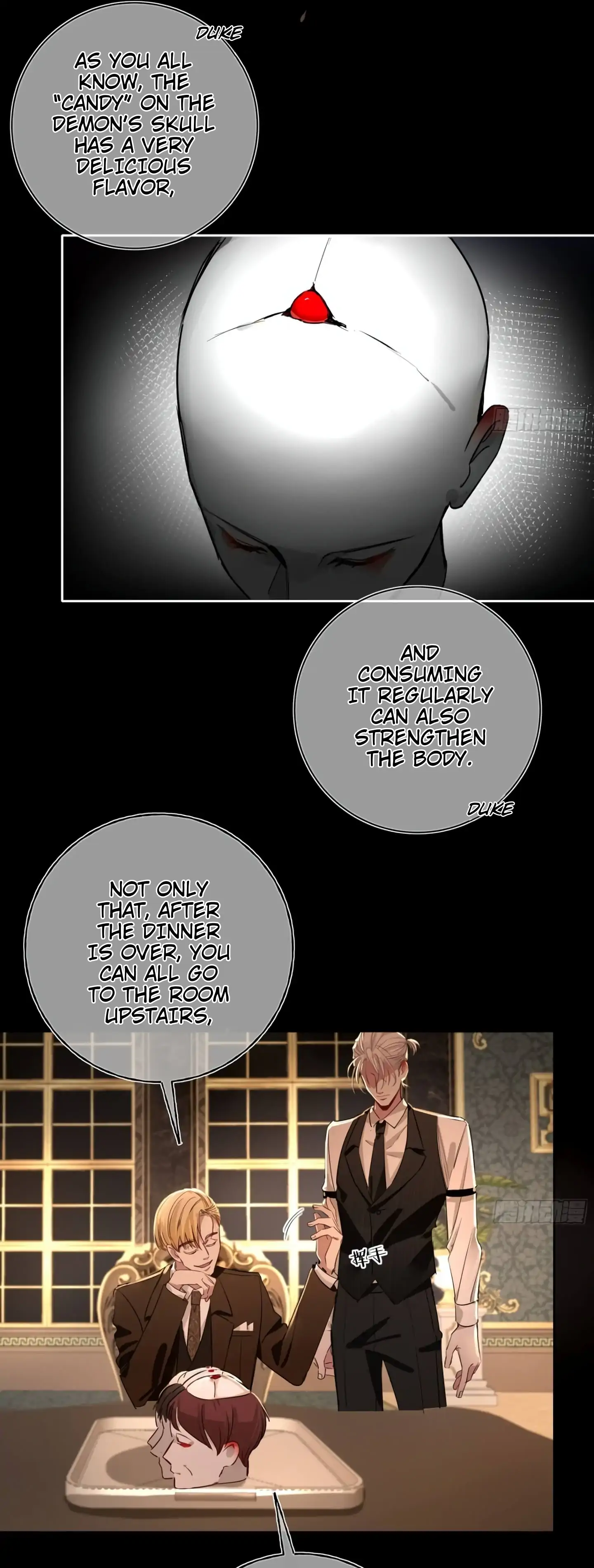 Read Tortured Love chapter 1 image 33 on Lezhin