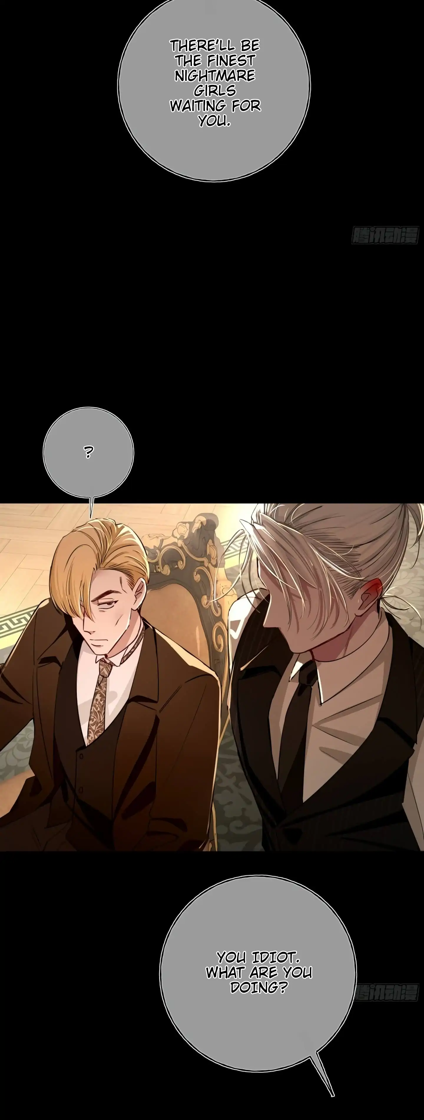 Read Tortured Love chapter 1 image 34 on Lezhin