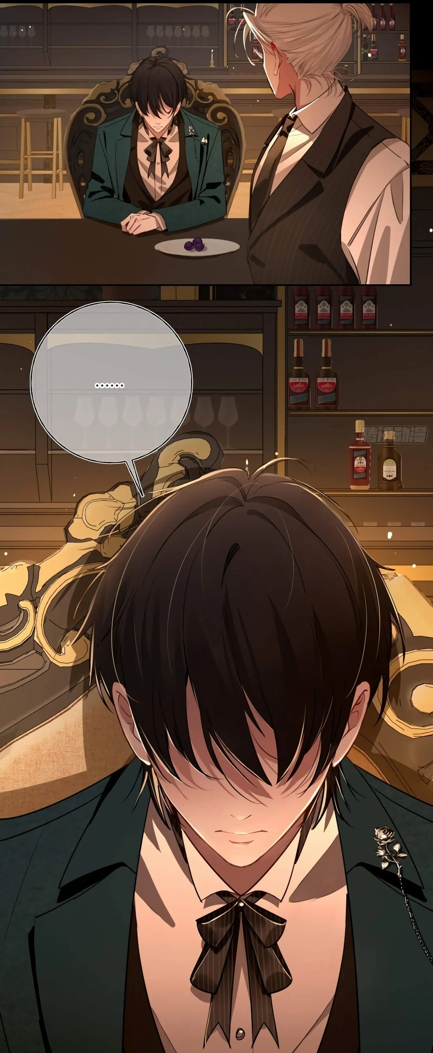 Read Tortured Love chapter 1 image 41 on Lezhin