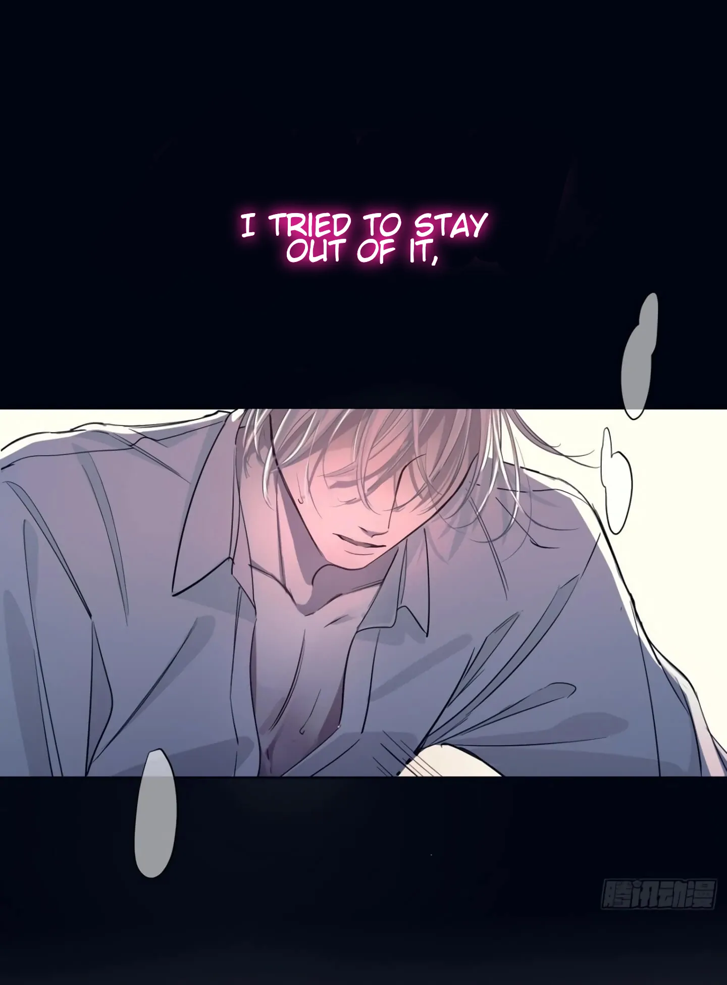Read Tortured Love chapter 1 image 5 on Lezhin