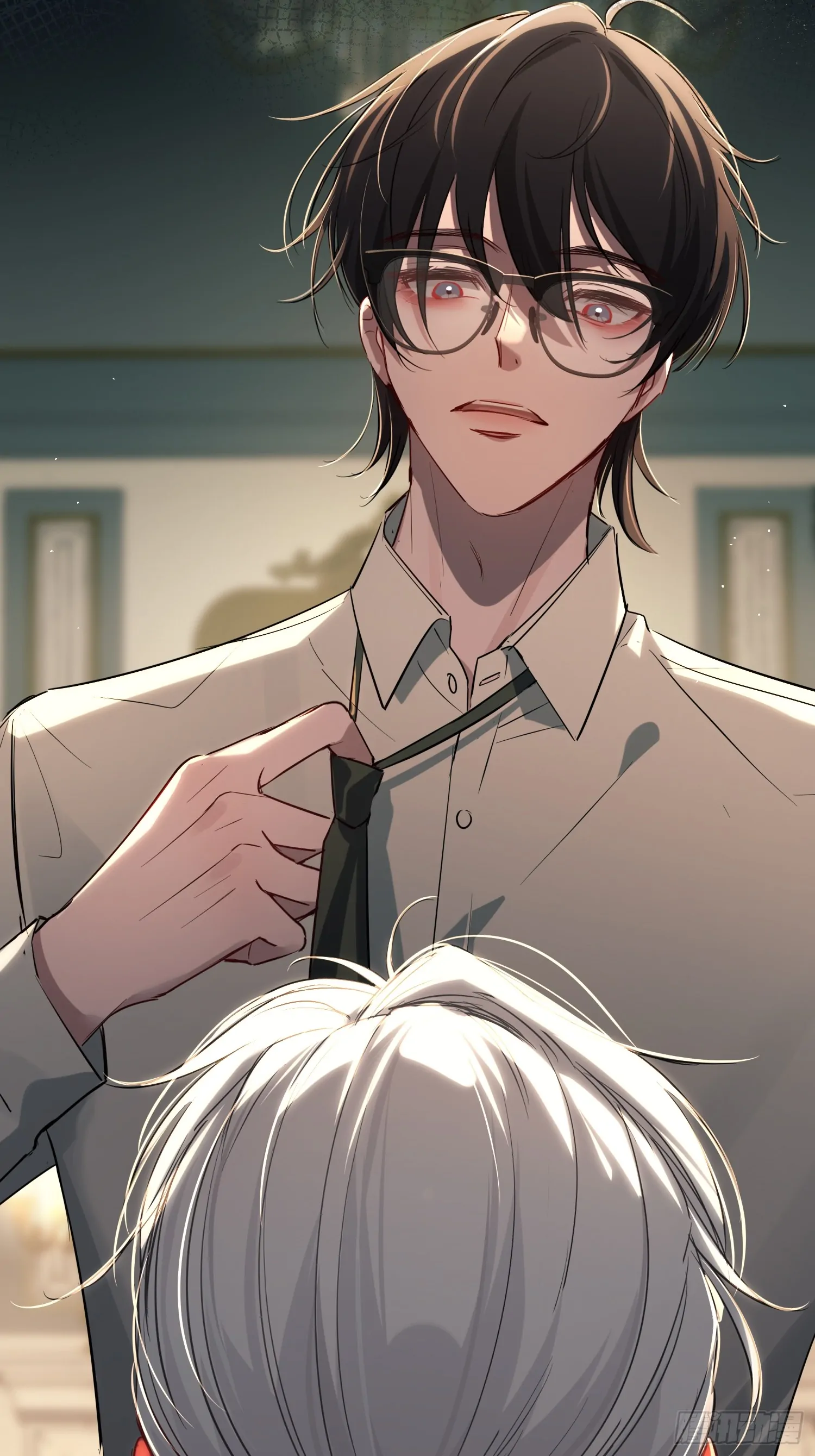 Read Tortured Love chapter 10 image 28 on Lezhin