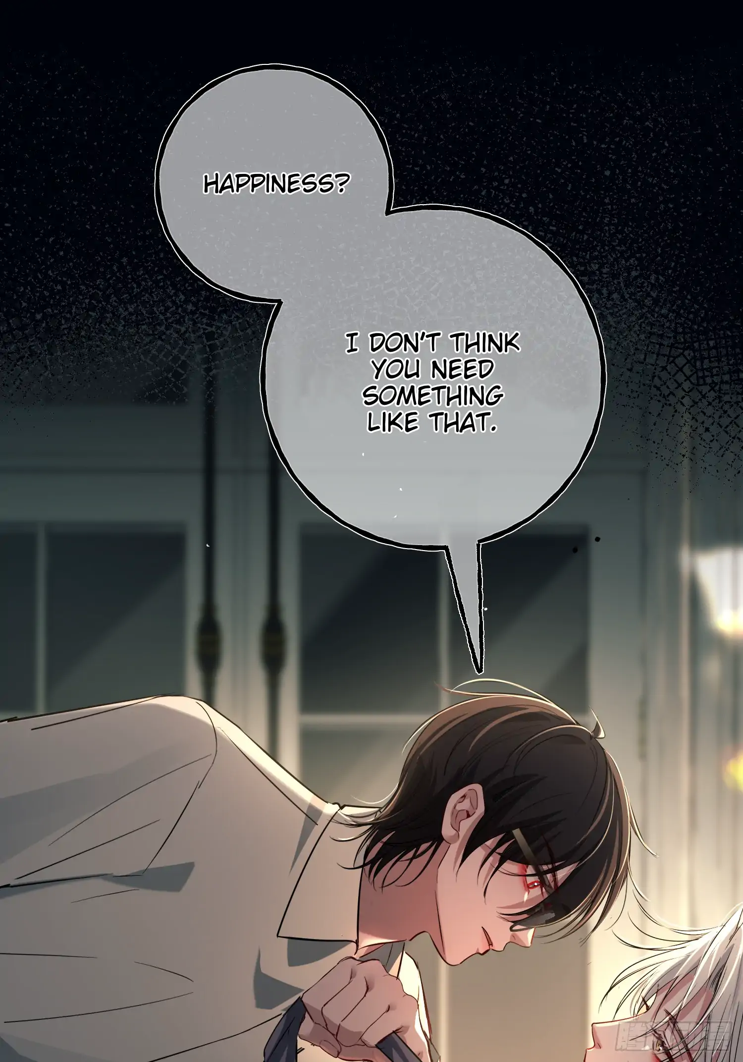 Read Tortured Love chapter 10 image 35 on Lezhin