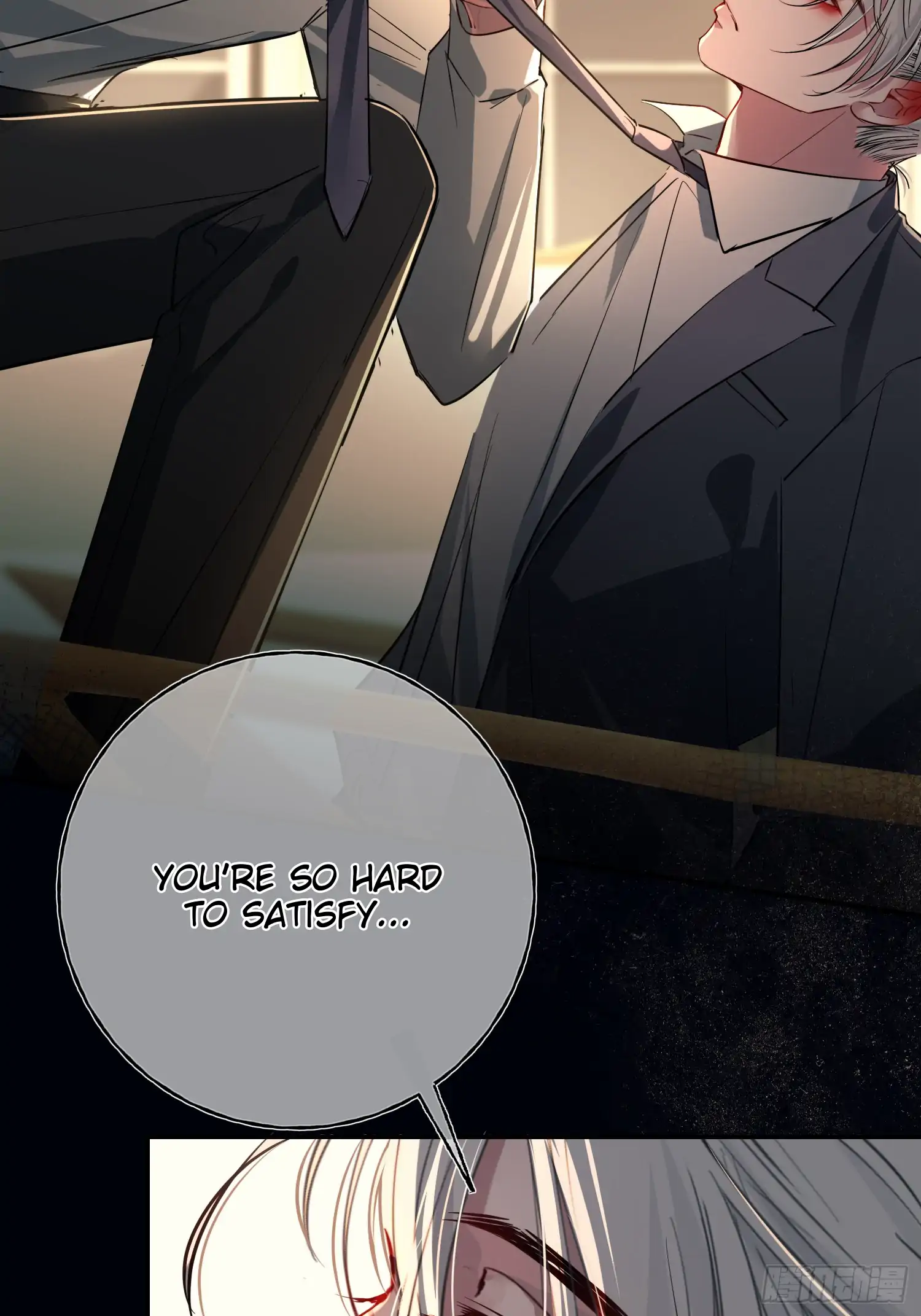 Read Tortured Love chapter 10 image 36 on Lezhin