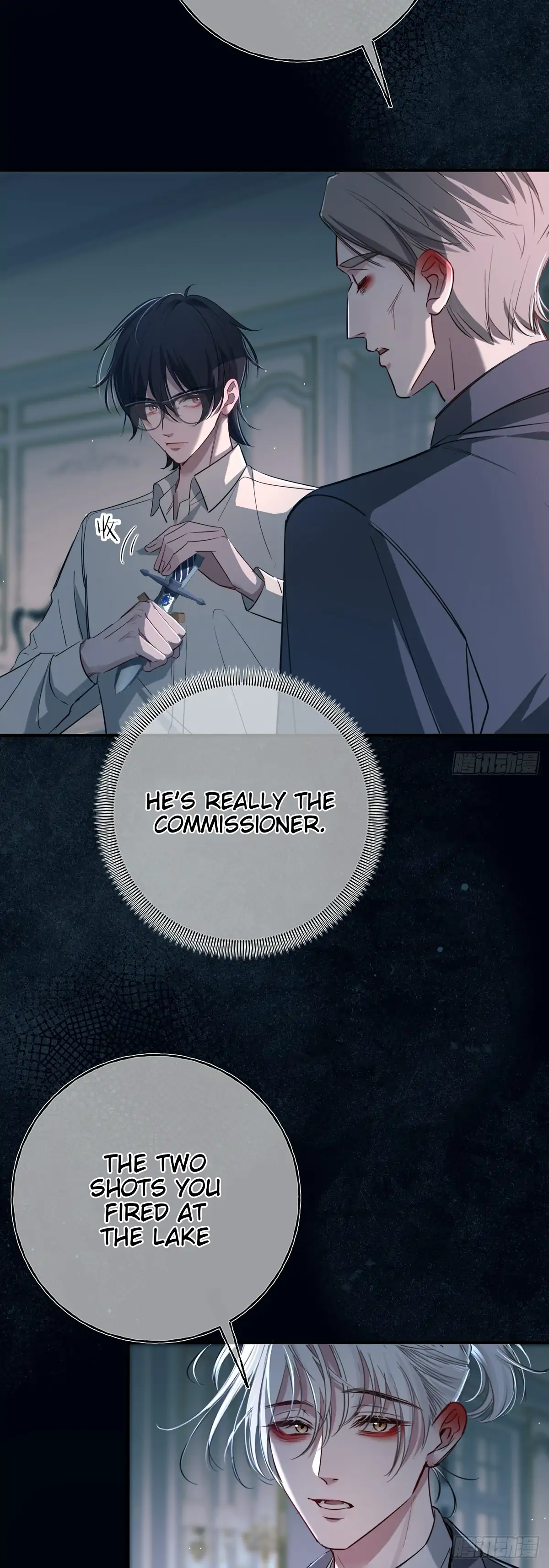 Read Tortured Love chapter 11 image 12 on Lezhin